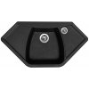 Sinks NAIKY 980 granblack