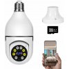 OTOČNÁ KAMERA 355 IP WIFI FULL HD ZOOM ZÁVIT LED NOČNÝ REŽIM 1920*1080