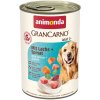 Animonda Gran Carno Adult Losos & Špenát 400 g