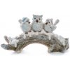 Dekorácia MagicHome Vtáčiky na konári polyresin 31x9,5x16,5 cm Dekorácia MagicHome Vtáčiky na konári polyresin 31x9,5x16,5 cm