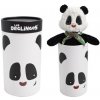 Les Deglingos Panda v darčekovej krabičke 33 cm