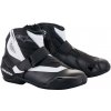 ALPINESTARS Topánky SMX-1 R (čierna/biela, veľ. 45) 130