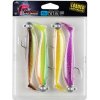 Sada gumičiek Fox Rage Zander Pro Shad Mix UV 12 cm