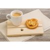 Antine - Drevená podložka na servírovanie 20 x 12,5 x 1,8 cm