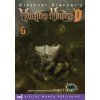 Hideyuki Kikuchi's Vampire Hunter D Manga Volume 6