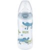 NUK First Choice+ Fľaša s kontrolou teploty 6-18 m 300 ml