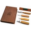Dárková sada řezbářského setu BeaverCraft S19 BOOK CASE