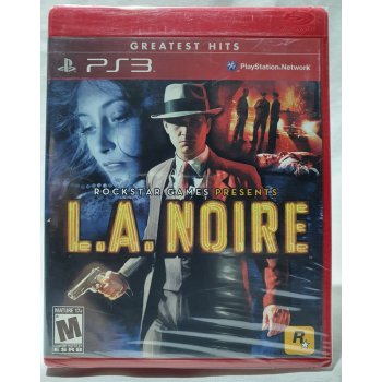 L.A. NOIRE