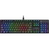 Trust GXT 871 Zora Mechanical Gaming Keyboard 25684