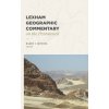 Lexham Geographic Commentary on the Pentateuch (Barry J. Beitzel,Richard E. Averbeck,Vernon H. Alexander,David W. Baker,John A. Beck)(Pevná)