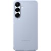 Samsung Ochranný kryt z vegánskej kože pre Galaxy S25+ Light Blue EF-VS936PLEGWW