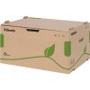 Esselte Archívna krabica s predným otváraním ECO hnedá 340 x 259 x 439 mm