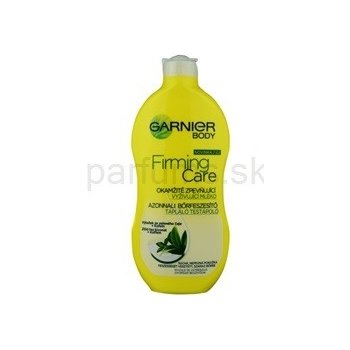 Garnier Firming Care Okamžitě zpevňující vyživující mléko 400 ml