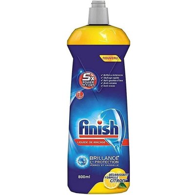 Finish Shine & Dry Lemon leštidlo 800 ml