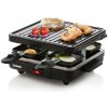 DOMO Raclette gril pre 4 osoby, 600W DO9147G