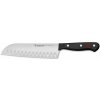Wüsthof Wüsthof - Kuchynský nôž japonský GOURMET 17 cm čierna GG358 + záruka 3 roky zadarmo
