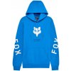 FOX mikina SHIELD Fleece Po 25 true blue - XL