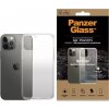 PanzerGlass HardCase - Clear Edition - zadní kryt pro mobilní telefon - polykarbonát, rám z 60% recyklovaného termoplastického polyuretanu (TPU)