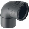GEBERIT Príslušenstvo - Silent-PP Koleno 125 mm 87,5° 390.624.14.1