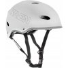 Raven F511 white/grey helma - M (56-58 cm)