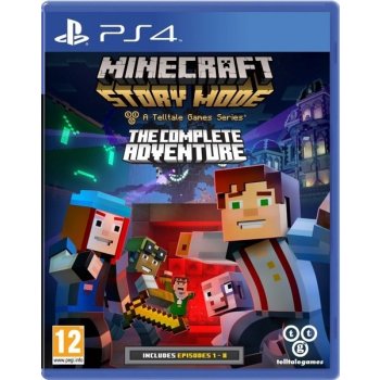 Minecraft: Story Mode - The Complete Adventure