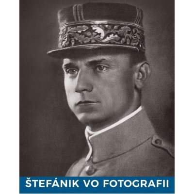 Štefánik vo fotografii - Vojtěch Klíma