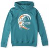 Detská Mikina O'NEILL O'RIGINAL SURFER HOODIE 4750015-15033 – Tyrkysová