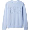 GAP Mikina s logom Modrá
