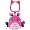 Squishmallows Klíčenka Motýl - Marcelina 9 cm