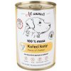 All Animals DOG kuracie kúsky konzerva 400g