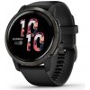 Garmin Venu 2 - Černá s černým řemínkem, 010-02430-01