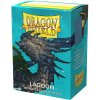 Arcane Tinmen Obaly Dragon Shield Standard size - Matte Dual Lagoon (100 Sleeves)