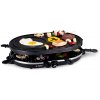 ALPINA Elektrický gril + raclette multifunkčný 1200W
