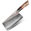 KnifeBoss damaškový nôž Cleaver 7.5