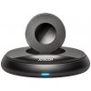 Joyroom JR-W12 wireless foldable watch charger (black)