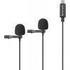 Saramonic LavMicro U3C Lavalier mic for USB Type-C devices (6M) Dual /2-person