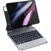 Epico s hliníkovou CZ klávesnicou Apple iPad 11 iPad 10.9 iPad Air 11 M2 57811102100006 sivá