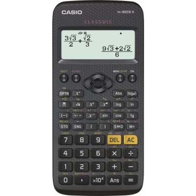 Kalkulačka CASIO CLASSWIZ FX 82 CE X (FX82CEX)