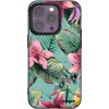 Picasee silikónový čierny obal pre Apple iPhone 14 Pro - Hawaii