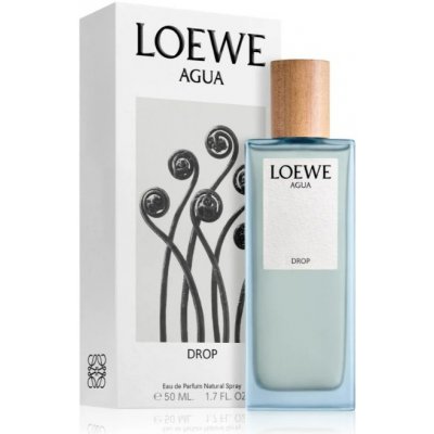 Loewe Agua Drop parfumovaná voda dámska 50 ml
