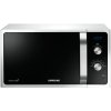 Samsung MG23F301TAS/EO MG23F301TAS, S grilom a funkciou zdravého varenia, 23 ℓ
