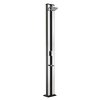 Solárna sprcha Planet Pool Aluminium 38l