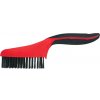 Kefa Strend Pro ComfortGrip CG686, 4 radová, oceľová