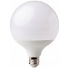 LED žiarovka G120 E27 25W 3000K teplá biela 2250 lm Globe veľká guľatá
