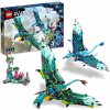 LEGO® Avatar 75572 Jake a Neytiri: Prvý let na banshee