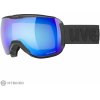 uvex Downhill 2100 colorvision okuliare, black matt/cv green
