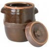 Keramický sud na kapustu,10 l, 10 l