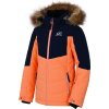 Hannah Leane JR Dress blues/cantaloupe