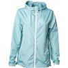 Independent Unisex ľahká vetrovka EXP54LWZC Aqua XXL