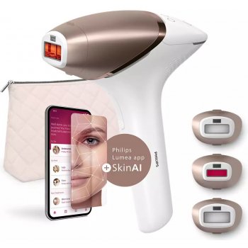 Philips Lumea Series 9900 SkinAI IPL BRI973/00